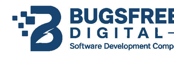 Bugsfree Digital Logo